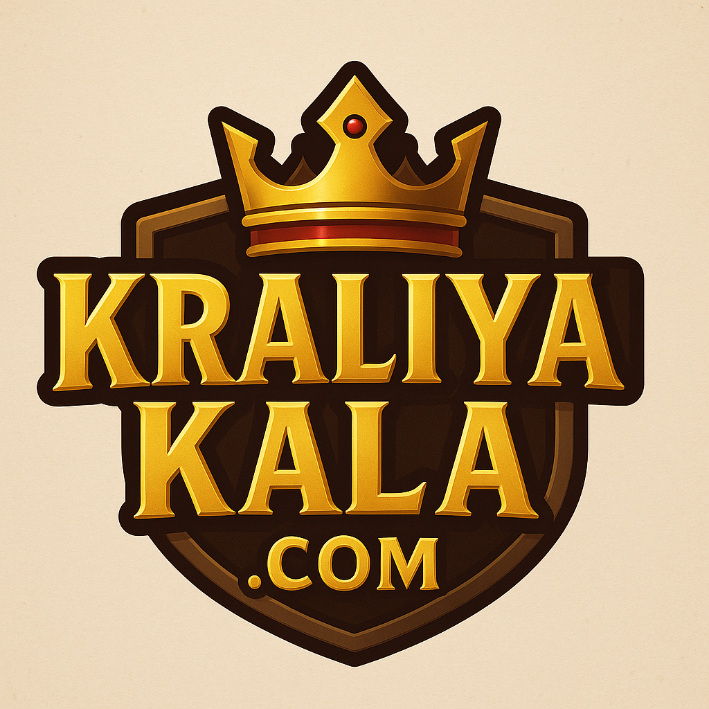 Kralı Yakala Logo